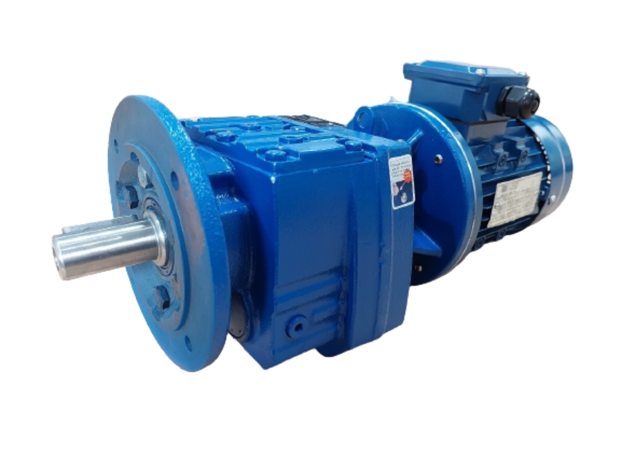 YHRF+MOTOR (34)_0.jpg - HELICAL GEAR MOTOR MODEL : YHRF | https://sandberggear.org